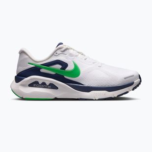 Мъжки обувки за бягане Nike Structure Plus white/midnight navy/green spark