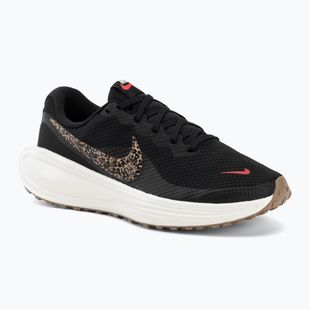 Дамски обувки за бягане Nike Revolution 8 black/fusion red/sail/multi color