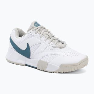Мъжки обувки за тенис Nike Court Lite 4 White/Light Bone/New Slate/Smokey Blue