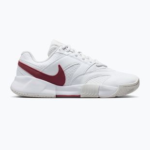 Дамски обувки за тенис Nike Court Lite 4 White/Vast Grey/Pink Smoke