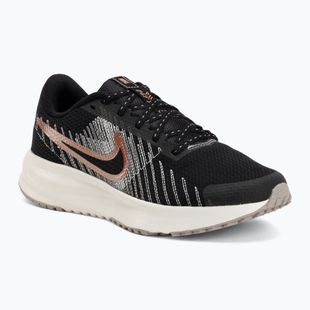 Дамски обувки за бягане Nike Run Defy black/sail/phantom/metallic rose gold
