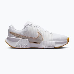 Дамски обувки за тенис Nike GP Challenge Pro white/summit white/linen/light orewood brown