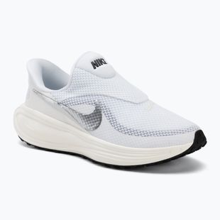 Дамски обувки за бягане Nike Revolution 8 EasyOn white/sail/black/metallic silver