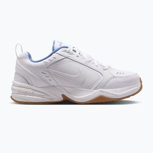 Мъжки обувки за тренировка Nike Air Monarch IV white/indigo storm/gum light brown/white