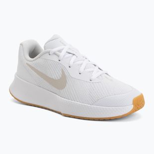 Дамски обувки за тенис Nike Vapor Lite 3 White/Summit White/Light Orewood Brown