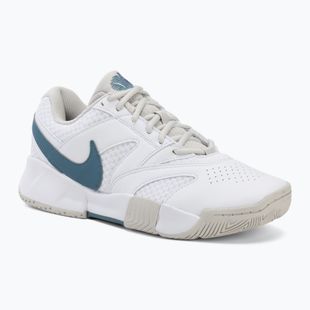 Мъжки обувки за тенис Nike Court Lite 4 White/Light Bone/New Slate/Smokey Blue