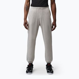 Spodnie męskie Nike Jordan Sport Crossover Dri-Fit grey heather