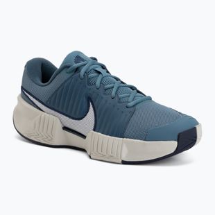 Мъжки обувки за тенис Nike GP Challenge Pro smokey blue/light bone/new slate/white