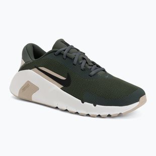 Мъжки обувки за тренировка Nike Flex Train camo green/summit white/cream Ii/black