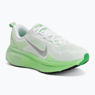 Дамски обувки за бягане Nike Vomero 18 white/illusion green/metallic silver