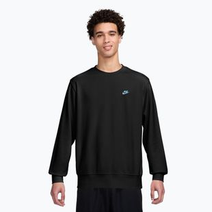 Мъжки суитшърт Nike Club black/football blue