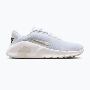 Дамски обувки за тренировка Nike Flex Train white/sail/phantom/ metallic silver