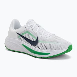 Мъжки обувки за бягане  Nike Quest 7 white/green spark/midnight navy
