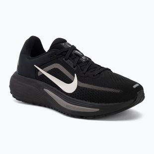 Дамски обувки за бягане Nike Quest 7 black/taupe haze/silt red