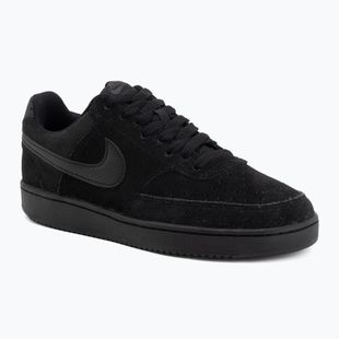 Мъжки обувки Nike Court Vision Low black/dark smoke grey/black