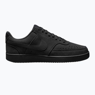 Мъжки обувки Nike Court Vision Low black/dark smoke grey/black