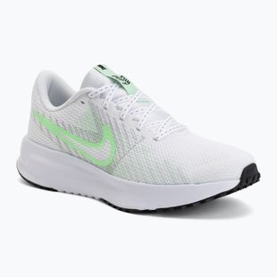 Дамски обувки за бягане Nike Run Defy white/cucumber calm/black/illusion green