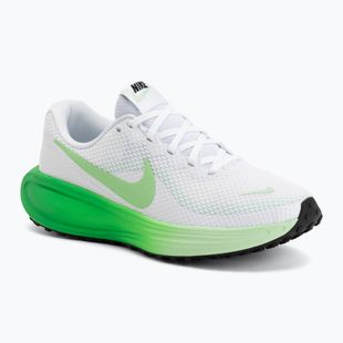 Дамски обувки за бягане Nike Revolution 8 white/cucumber calm/illusion green