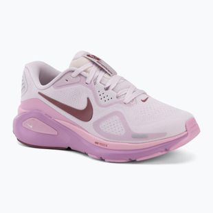 Дамски обувки за бягане Nike Structure 26 bleached lilac/pink rise/pink smoke