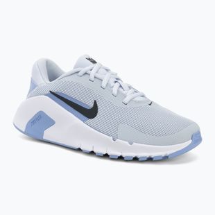 Дамски обувки за тренировка Nike Flex Train football grey/aluminum/white/anthracite