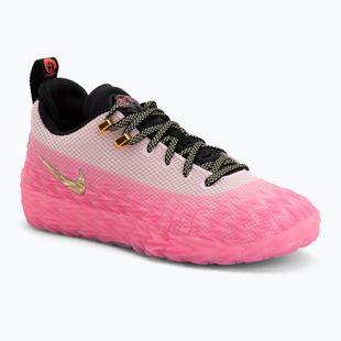Мъжки обувки за баскетбол Nike S.T. Charge pink foam/pink spell/soft yellow