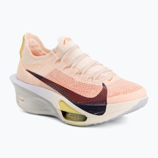 Дамски обувки за бягане Nike Alphafly 3 chalk/hyper crimson/purple dynasty