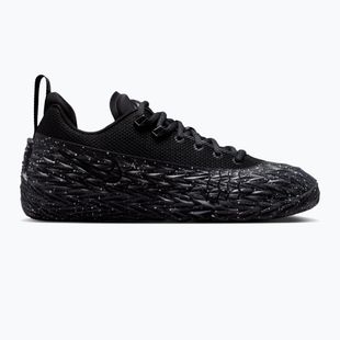 Мъжки обувки за баскетбол Nike S.T. Charge Black/dark smoke grey/black/bright crimson