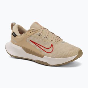 Мъжки обувки за бягане  Nike Juniper Trail 2 GORE-TEX linen/light orewood brown/light crimson