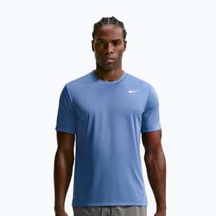 Мъжка тренировъчна тениска Nike Dri-FIT Training T-Shirt indigo storm/white