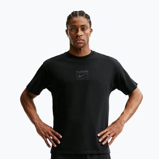 Мъжка тренировъчна тениска Nike N.A.C. black/black