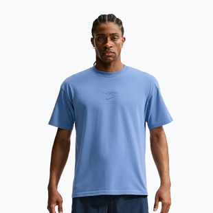 Мъжка тренировъчна тениска Nike N.A.C. indigo storm