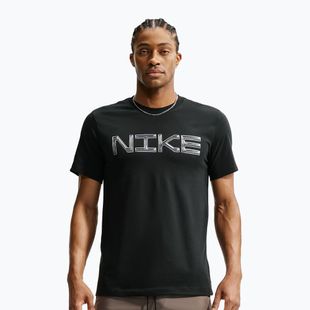 Мъжка тренировъчна тениска Nike Dri-FIT Training T-Shirt black/white