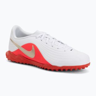 Мъжки футболни обувки Nike Tiempo Maestro Club White/Bright Crimson/Blur