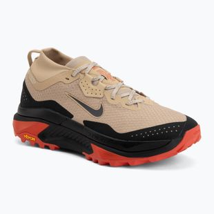 Мъжки обувки за бягане  Nike ACG Zegama Trail GORE-TEX linen/light crimson/light orewood brown/black
