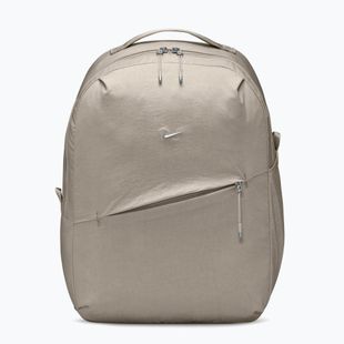 Градска раница Nike Aura 24 l cream ii/cream ii/metallic silver brl