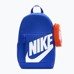 Детска раница Nike Elemental Shoebox 20 l old royal/orange/white