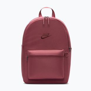 Градска раница Nike Heritage 23 l pink smoke/pink smoke/mystic dates