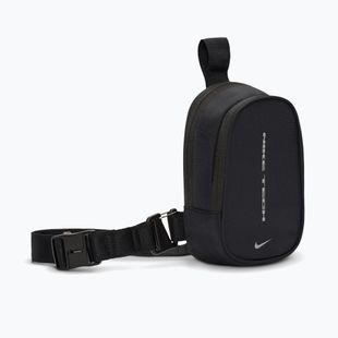 Чантичка  Nike Tech Commute 1 l black/black/reflect silver