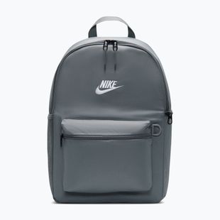 Градска раница Nike Heritage 23 l smoke grey/smoke grey/white