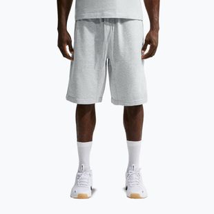 Мъжки тренировъчни шорти Nike N.A.C. light smoke grey/heather/light smoke grey