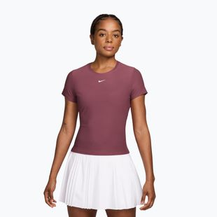 Поло тениска Nike Victory Dri-Fit Pink Smoke/White