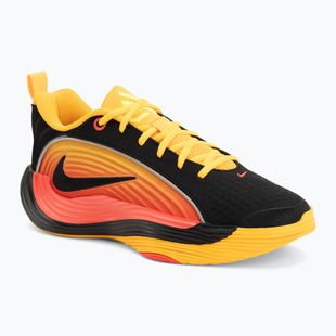 Мъжки баскетболни обувки Nike Giannis Immortality 5 laser crimson/laser orange/black/black
