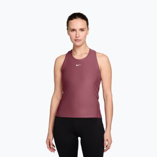 Дамска тениска/фланелка за тенис Nike Victory Pink Smoke/White