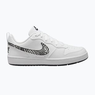 Детски обувки Nike Court Borough Low white/black