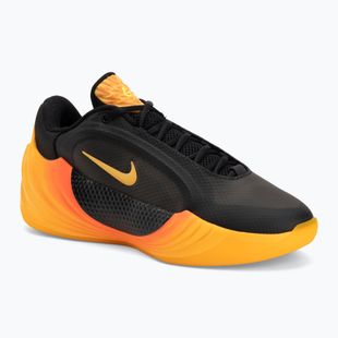 Мъжки обувки за баскетбол Nike Giannis Freak 8 Black/Laser Crimson/Laser Orange