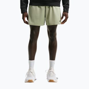 Мъжки тренировъчни шорти Nike Flex dusty olive/black