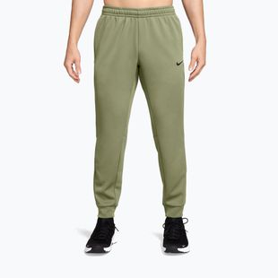 Мъжки панталони за бягане Nike Hyverse dusty olive/dusty olive/black
