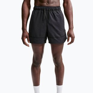 Мъжки тренировъчни шорти Nike N.A.C. black/black