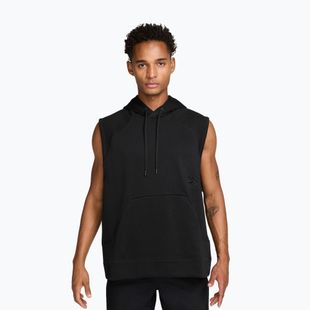 Мъжки суитшърт за тренировка Nike N.A.C. black/black