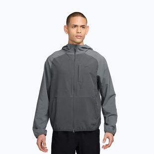 Мъжко яке Nike Unlimited smoke grey/iron grey/iron grey
